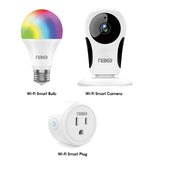 Wi-Fi Smart Home Kit
