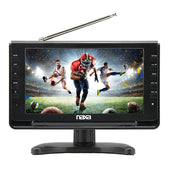 10 and rdquo; Portable TV and amp; Digital Multimedia Player with Car Package