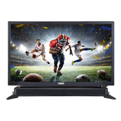 Naxa 24" Class LED TV with DVD Player and Built-in Soundbar