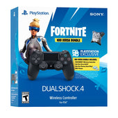 Fortnite Neo Versa DUALSHOCK4 Wireless Controller Bundle