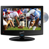 Supersonic 15" Class LED HDTV with Built-in DVD Player
