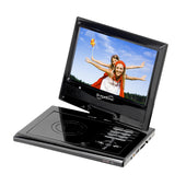 Supersonic 9 in. Portable DVD Player with Swivel Display