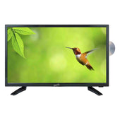Supersonic 19 and rdquo; LED HDTV with DVD, USB/SD, HDMI INPUTS