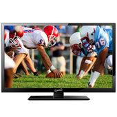 Supersonic 22 in. Widescreen LED HDTV, AC/DC Compatible