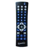 Supersonic Universal Remote Control in Black