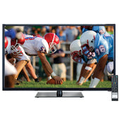 Supersonic 39 in. LED Widescreen HDTV HDMI in Black