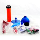 Kids Tech Balloon Blast Science Kit